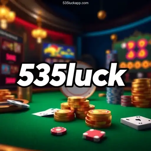 About Us: Discover 535luck.com, Your Ultimate Online Casino Destination