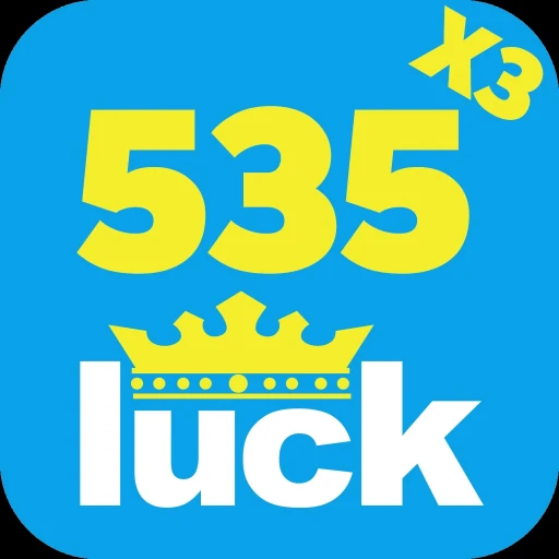 535luck.com Cassino online licenciado com 2.500+ jogos certificados, bônus R$ 5.000🍀 logo